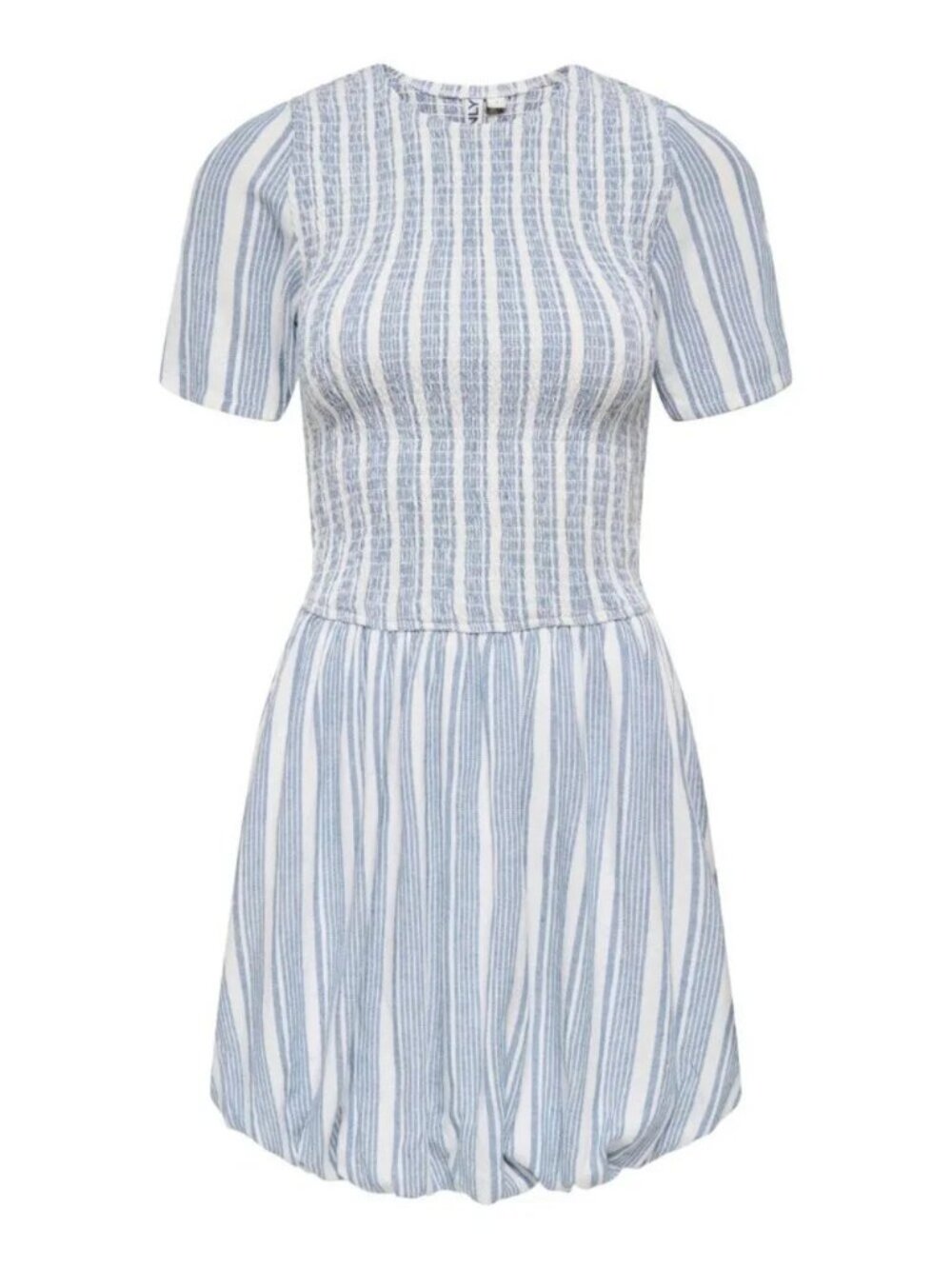 ONLGOA Linen Short dress - Picture 6 of 7